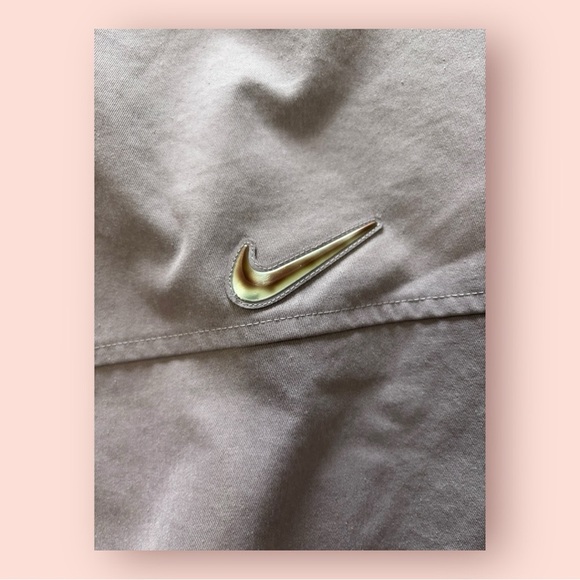 Nike swoosh women’s woven‎ jogger pants size medium purple RARE - Picture 5 of 7